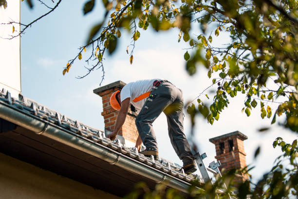 Roofing for New Construction