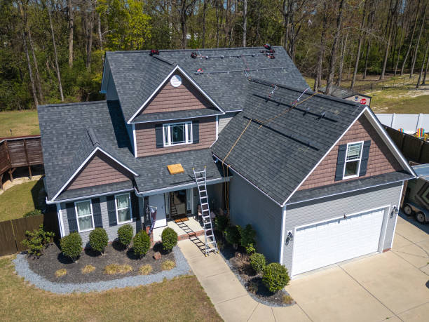 Roof Insulation Installation in North Richland Hills, TX